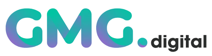 GMG.digital - light bg Logo