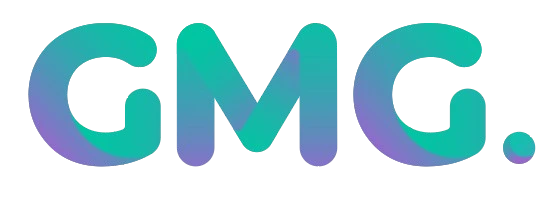 GMG. dot - Logo
